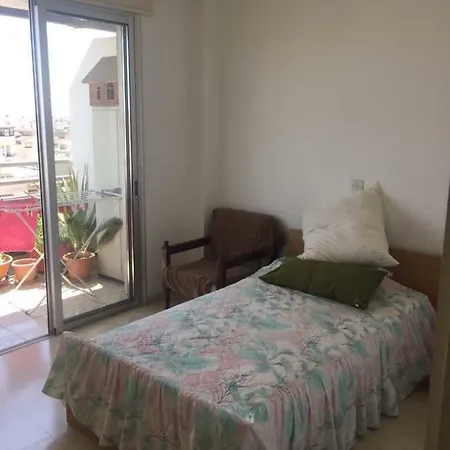 Apartment Central Top Floor Flat Limassol